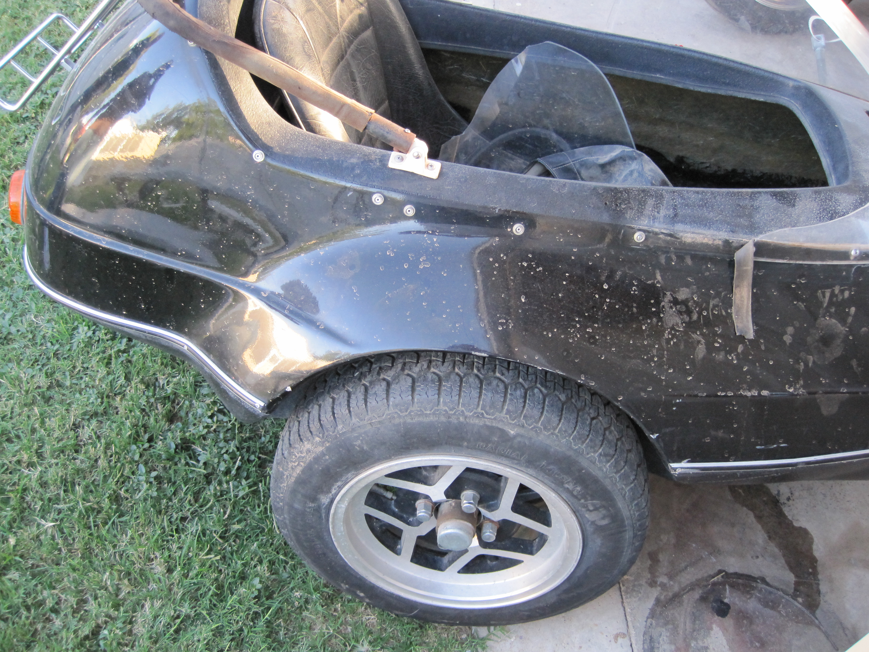 Sidecar Project Side car Project – General Discussion – USCA Forums